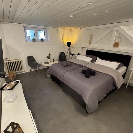 Kellerwohnung Inklusive Sauna Recklinghausen Bagian luar foto